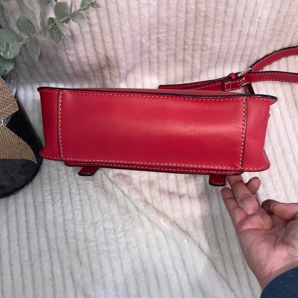 Kate Spade Fuchsia Crossbody Bag - Picture 5 of 9